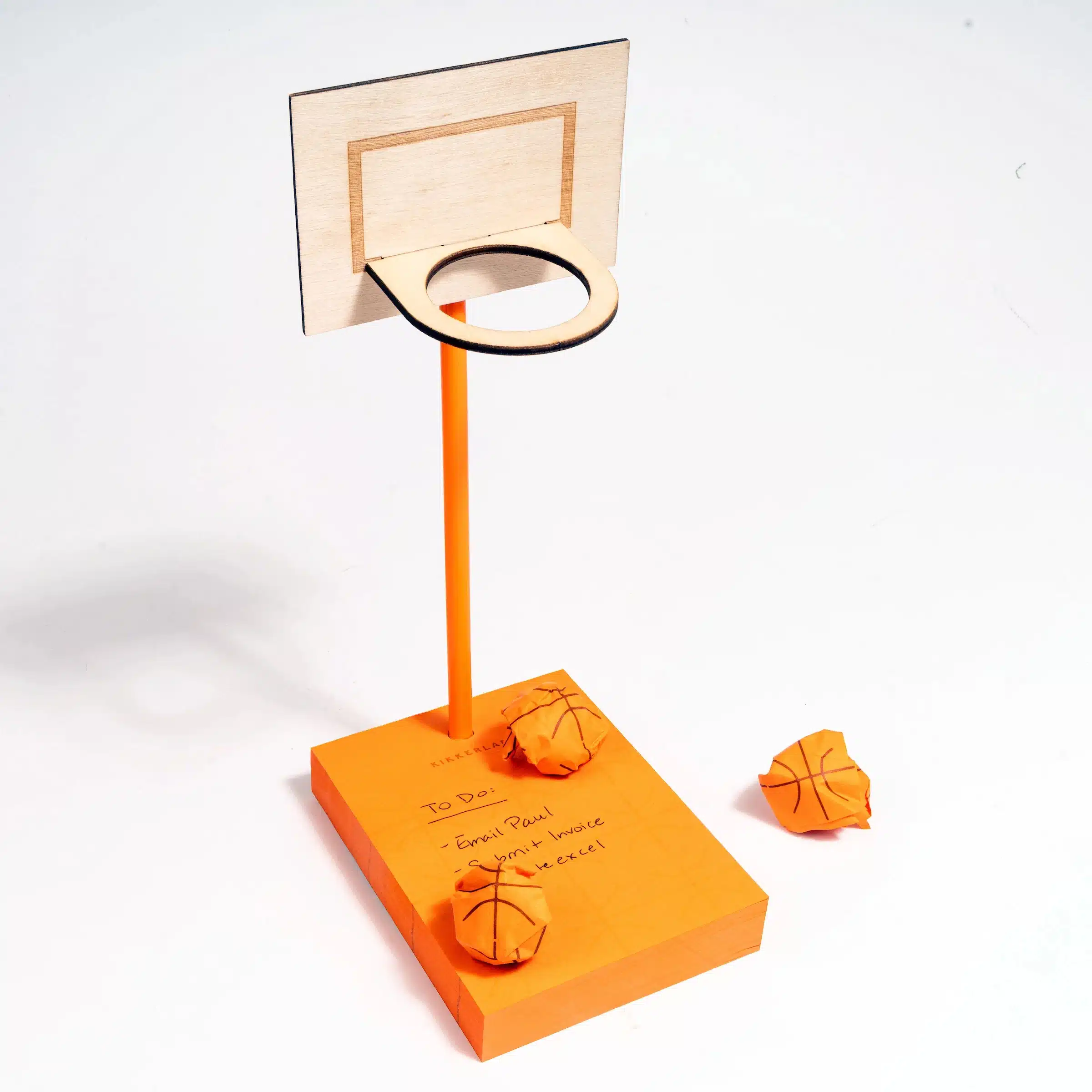 Kikkerland Desktop dunks
