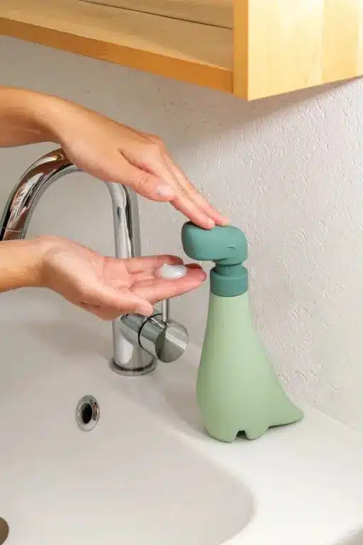 OTOTO Soapasaurus zeepdispenser