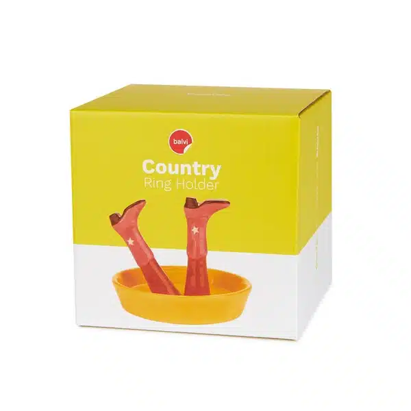 Balvi Ringhouder happy leggs country