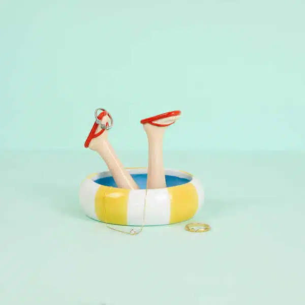 Balvi Ringhouder happy leggs summer