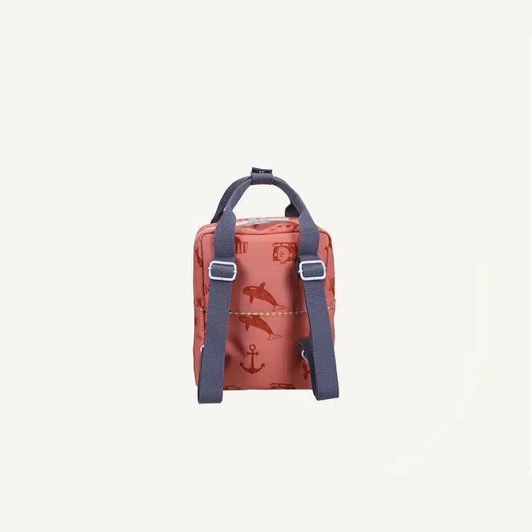 Sticky Lemon Rugzak special edition wonders of the deep sea small