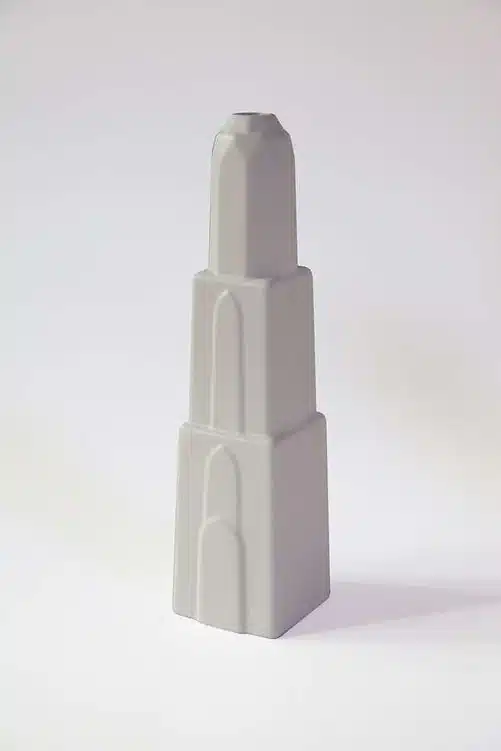 Studio Joost Gijzel Domvaas mat wit