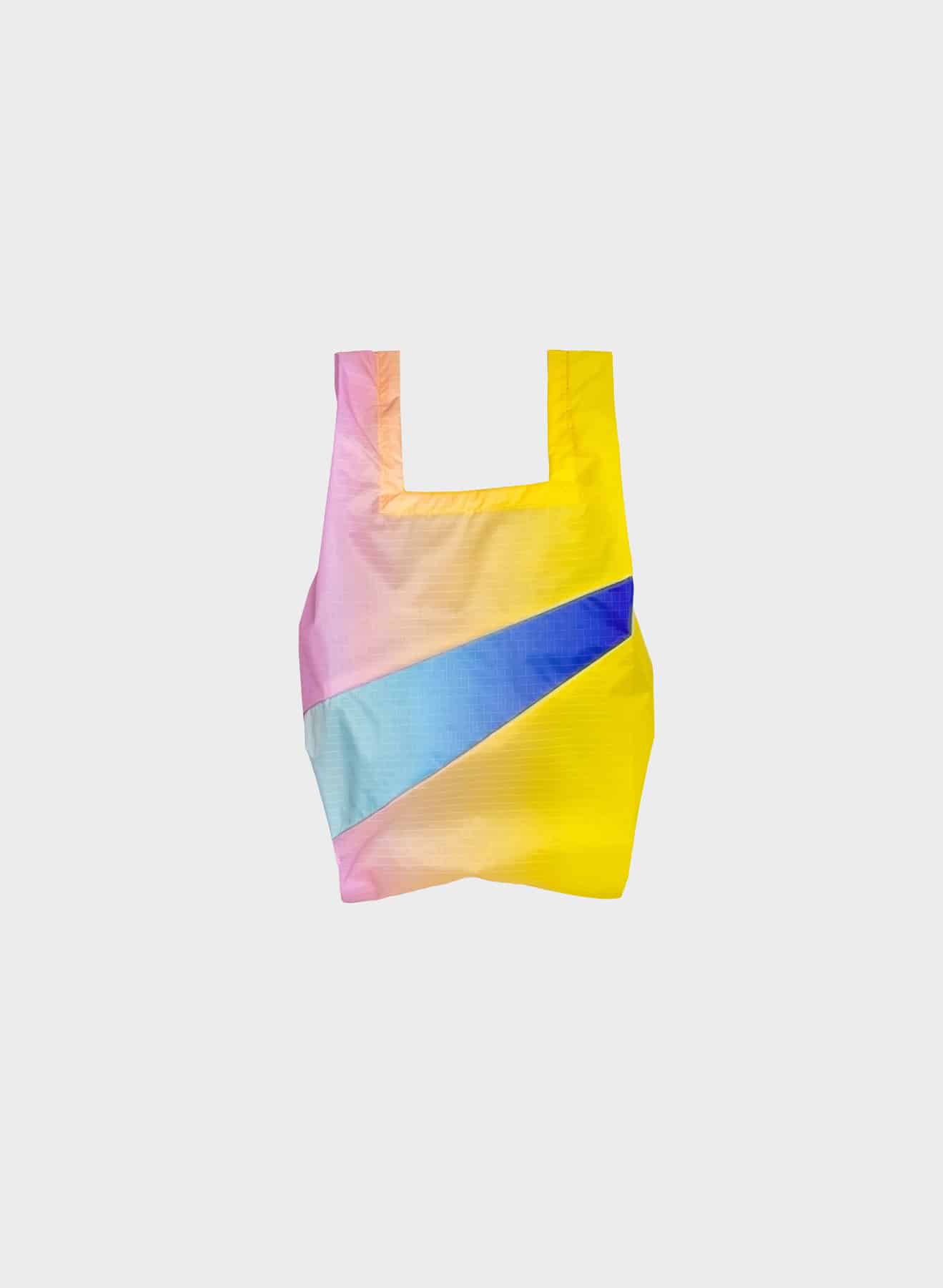 SUSAN BIJL Shopping bag Bluebird days S