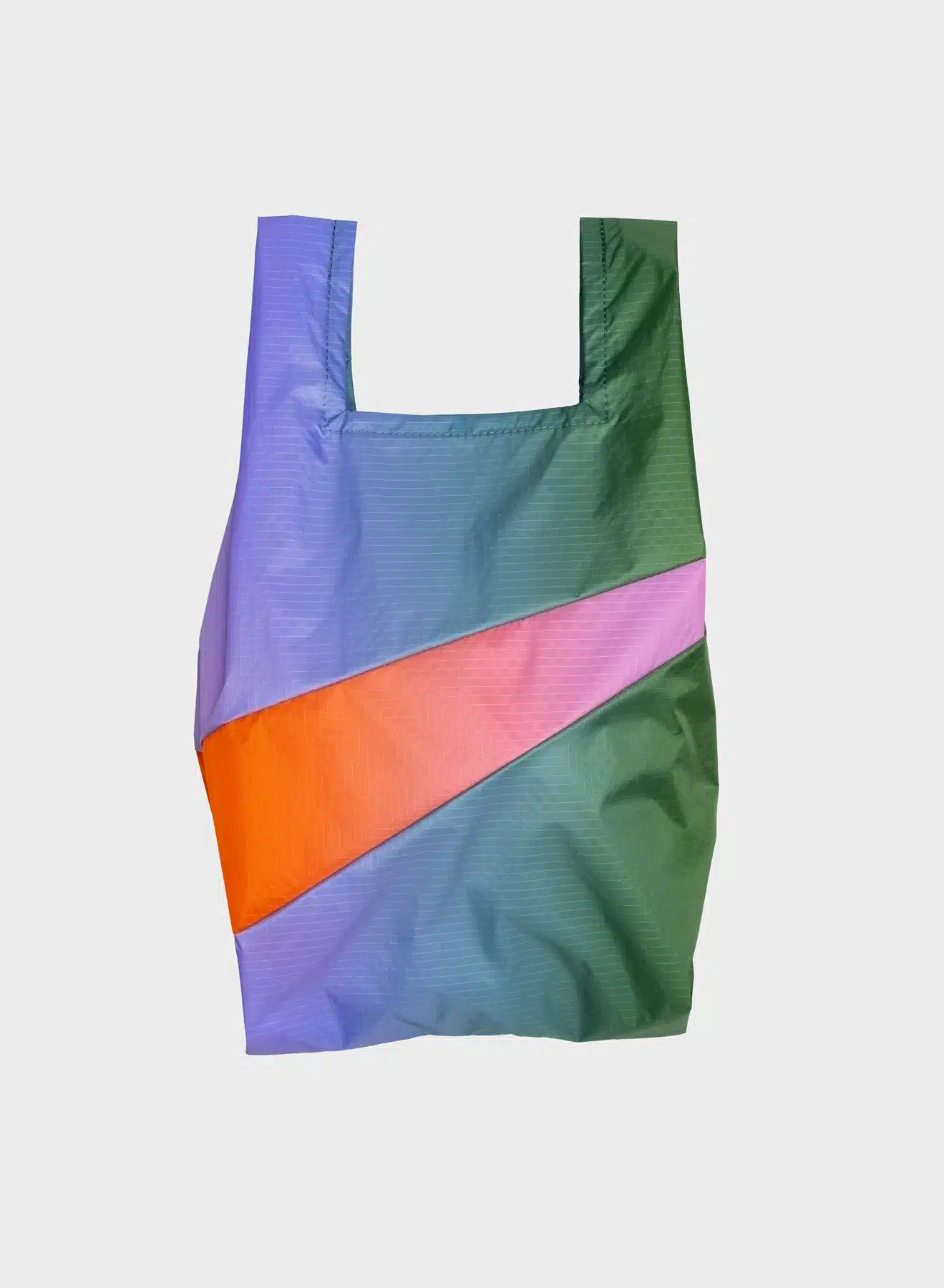 SUSAN BIJL Shopping bag Sunset park M