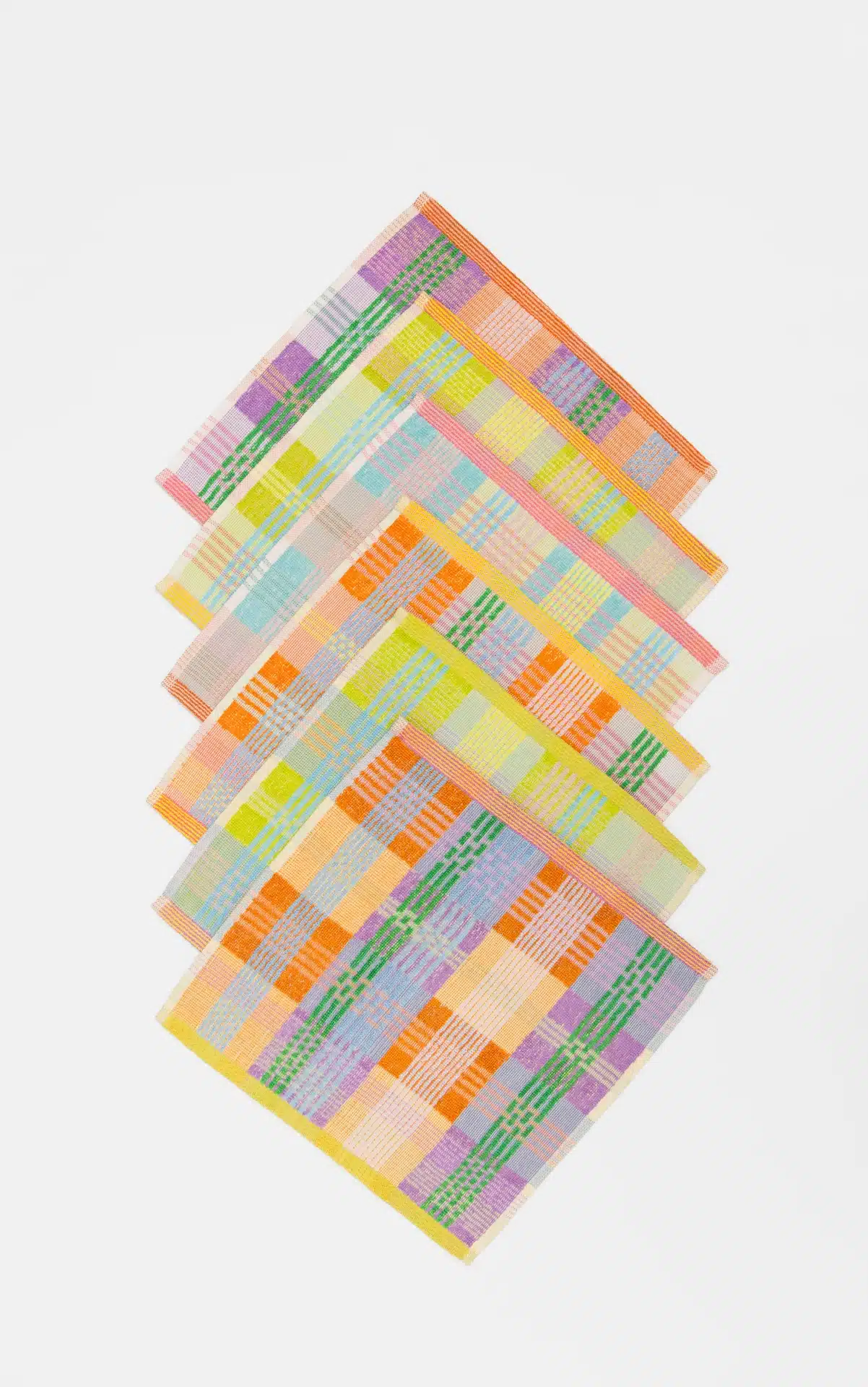 Foekje Fleur doekjes set #51 wild weave