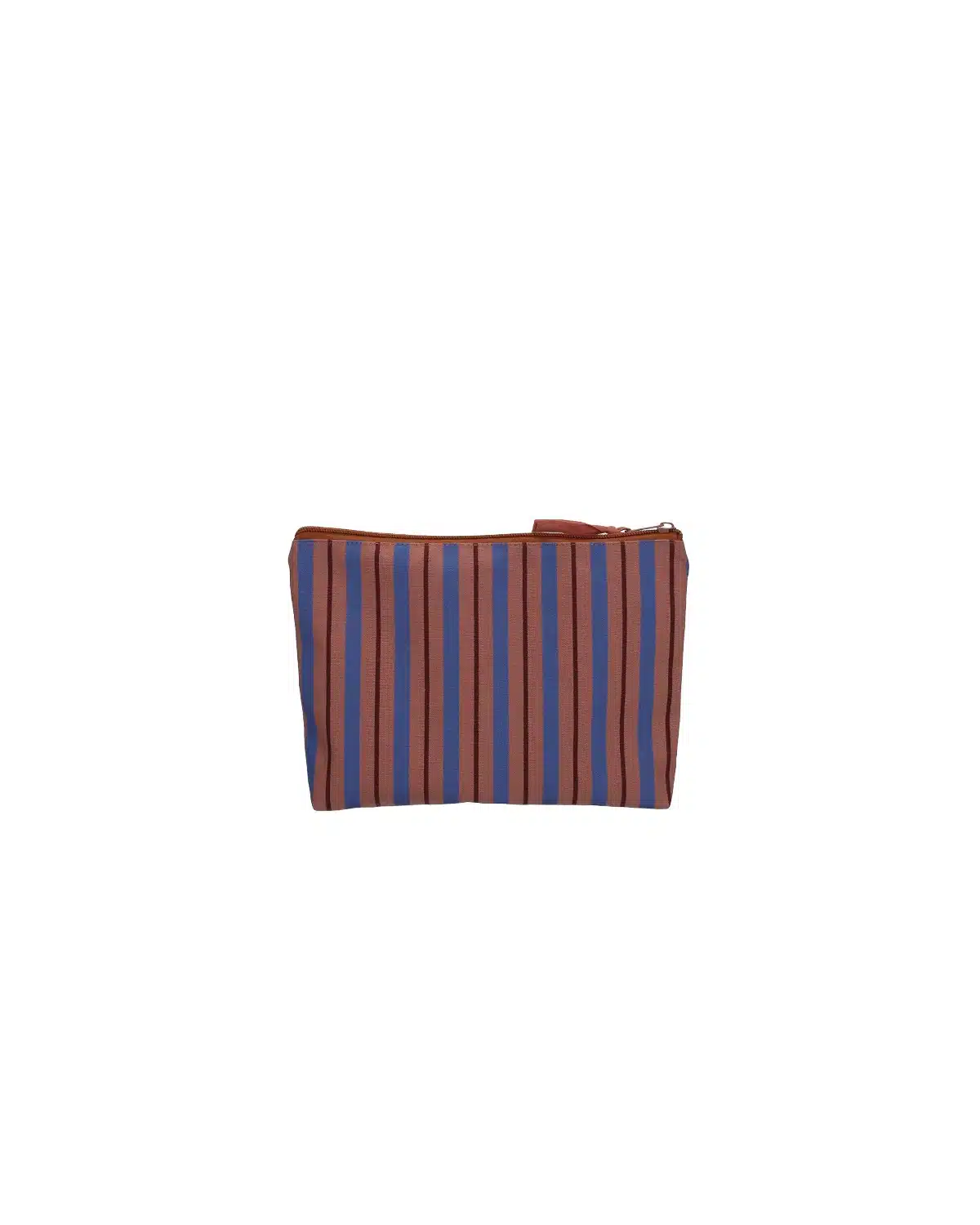 Kado Design Toilettas stripes liver+ cornflower+ dark rose