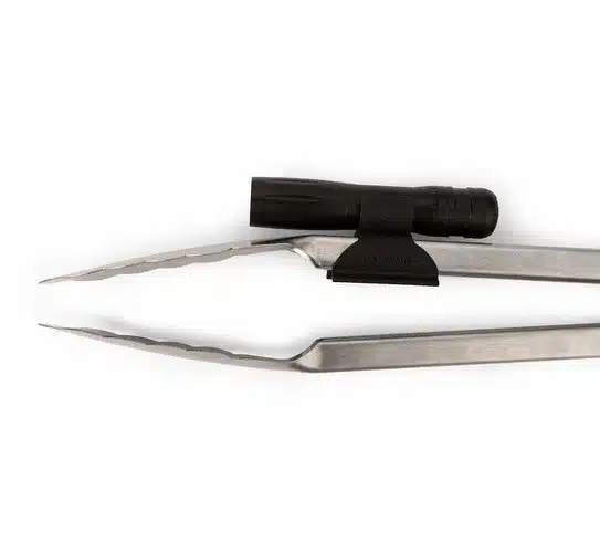 Kikkerlanf BBQ klem licht