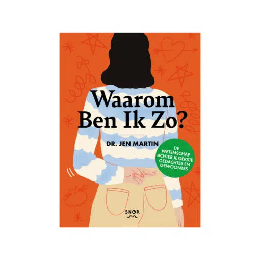 Uitgeverij Snor Waarom ben ik zo?