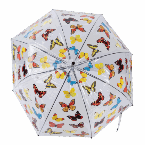 Esschert design Paraplu vlinders