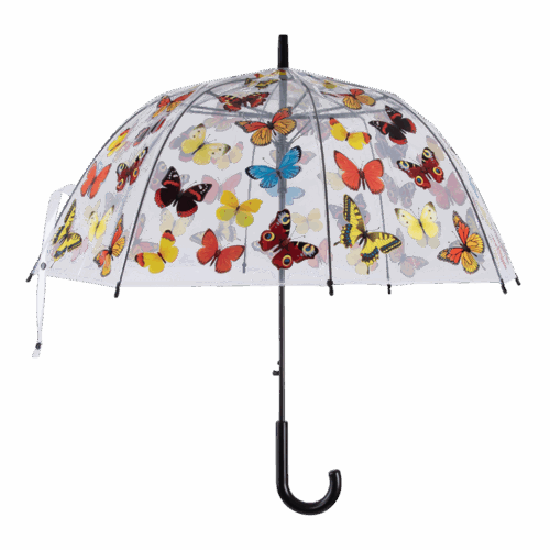 Esschert design Paraplu vlinders