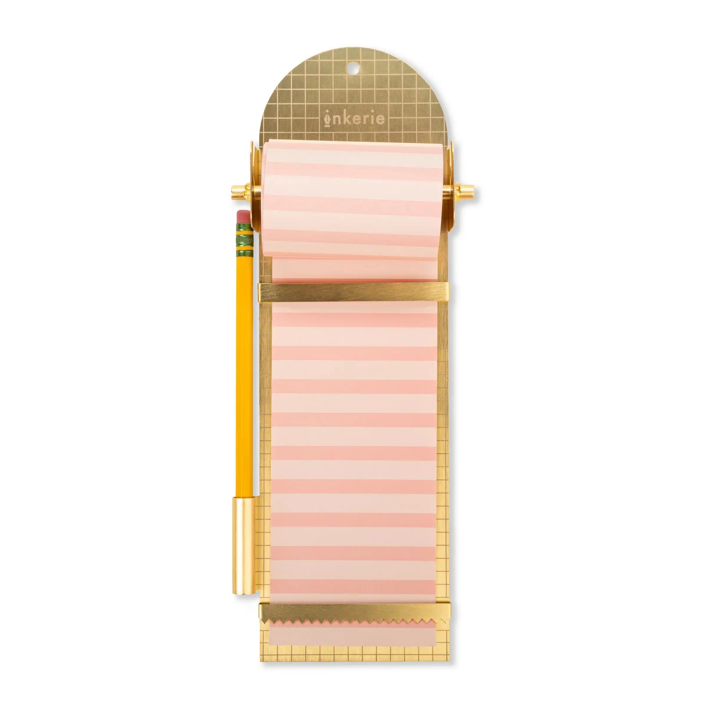 Kikkerland Inkerie magnetische notitieroller