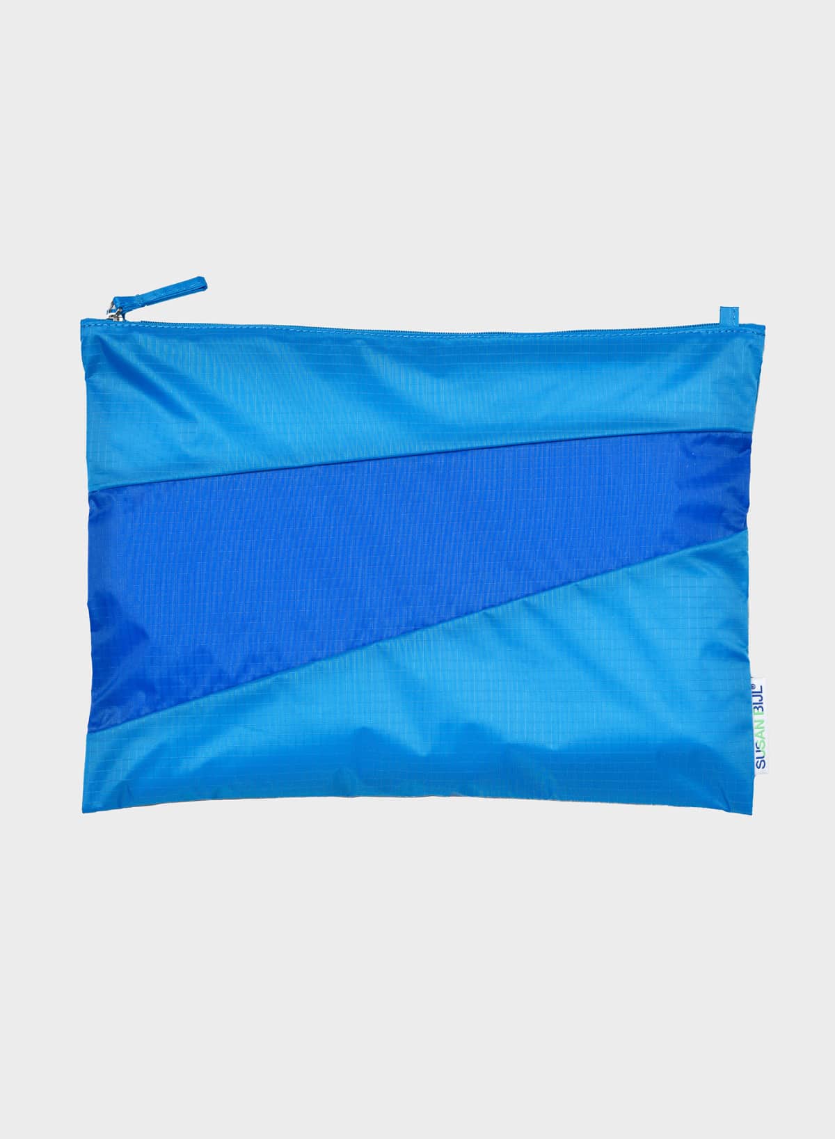 SUSAN BIJL Pouch wave & yves L + strap