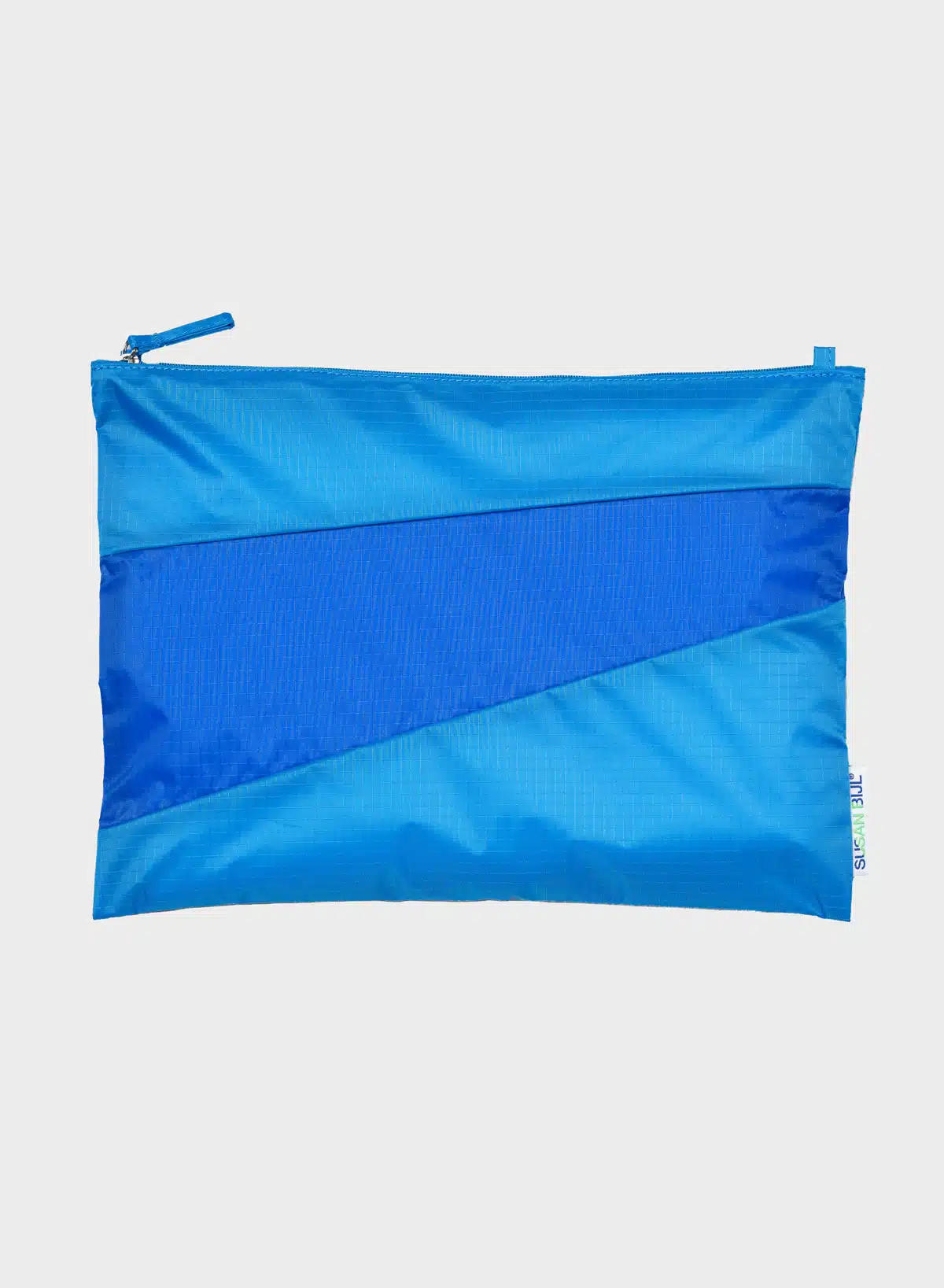 SUSAN BIJL Pouch wave & yves L + strap