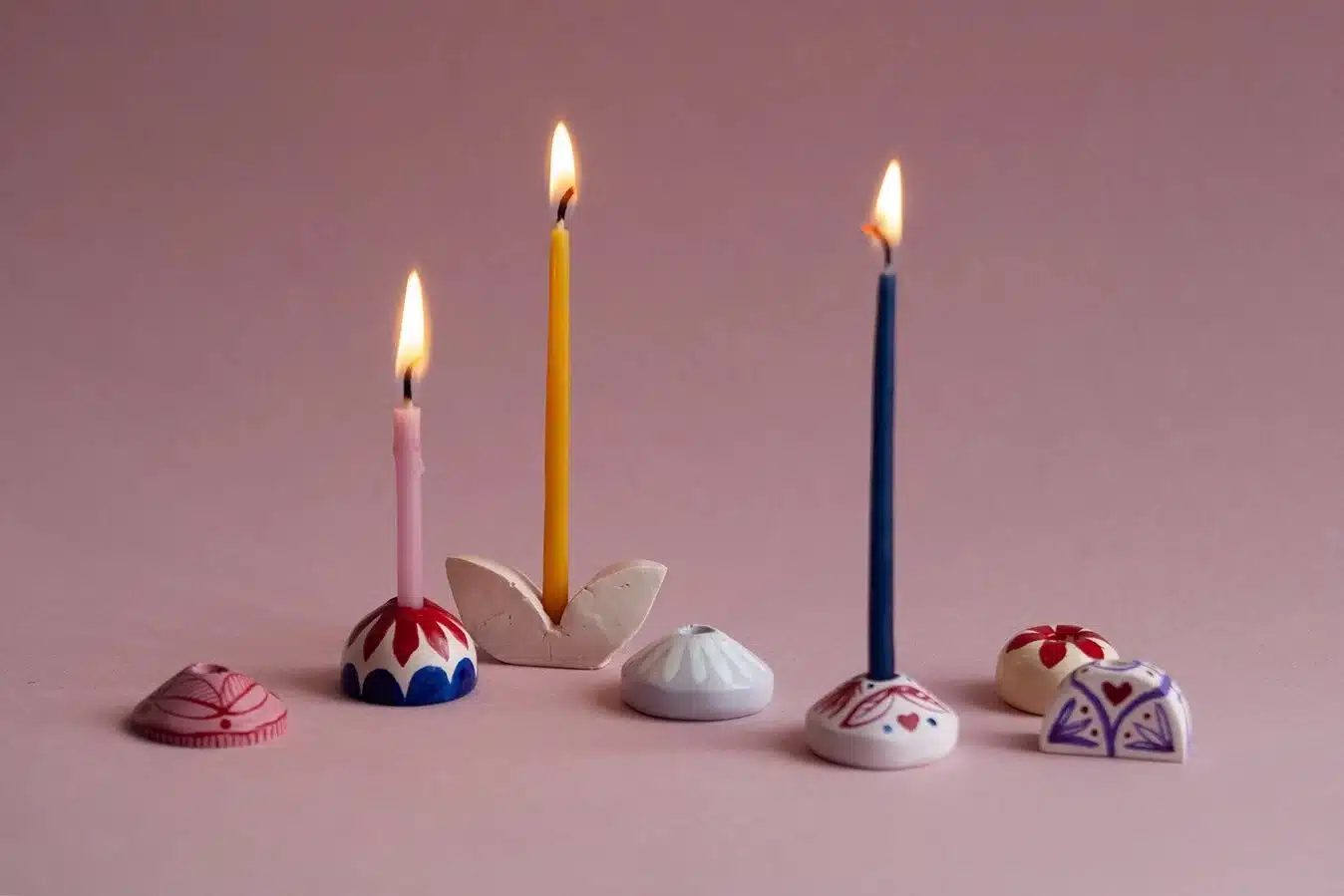 Verstuur een kaarsje thinking of you