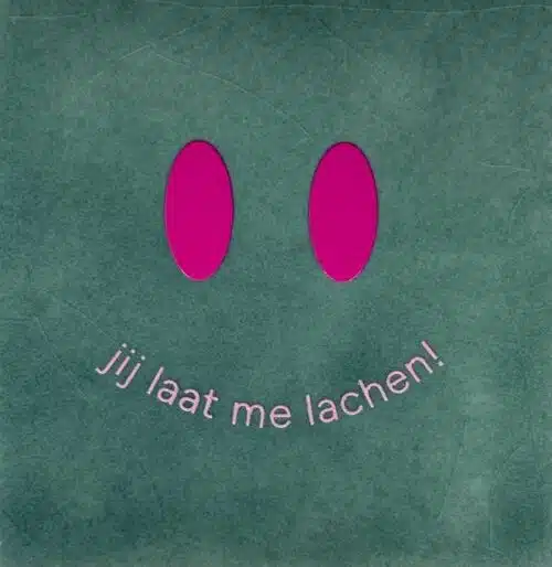 Yett Quote tegel jij laat mij lachen 10x10