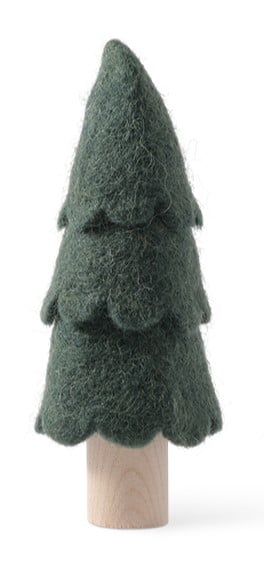 aveva Wow kerstboom mosgroen