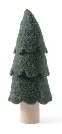 aveva Wow kerstboom mosgroen