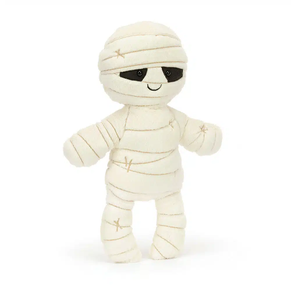 Jellycat Knuffel mummie bob