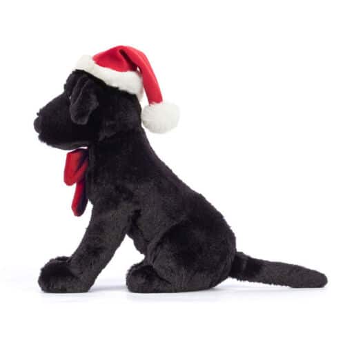 Jellycat Knuffel Winter pippa labrador