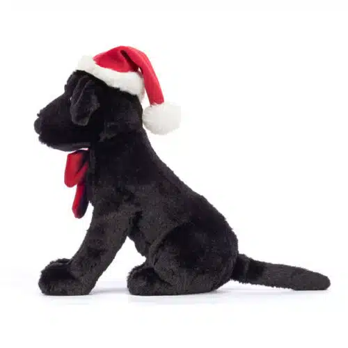 Jellycat Knuffel Winter pippa labrador