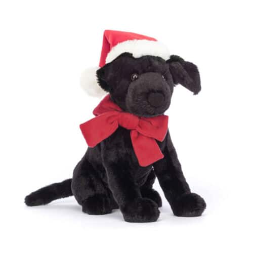 Jellycat Knuffel Winter pippa labrador