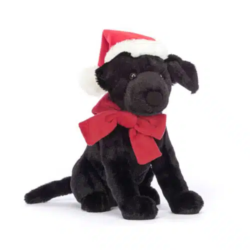 Jellycat Knuffel Winter pippa labrador