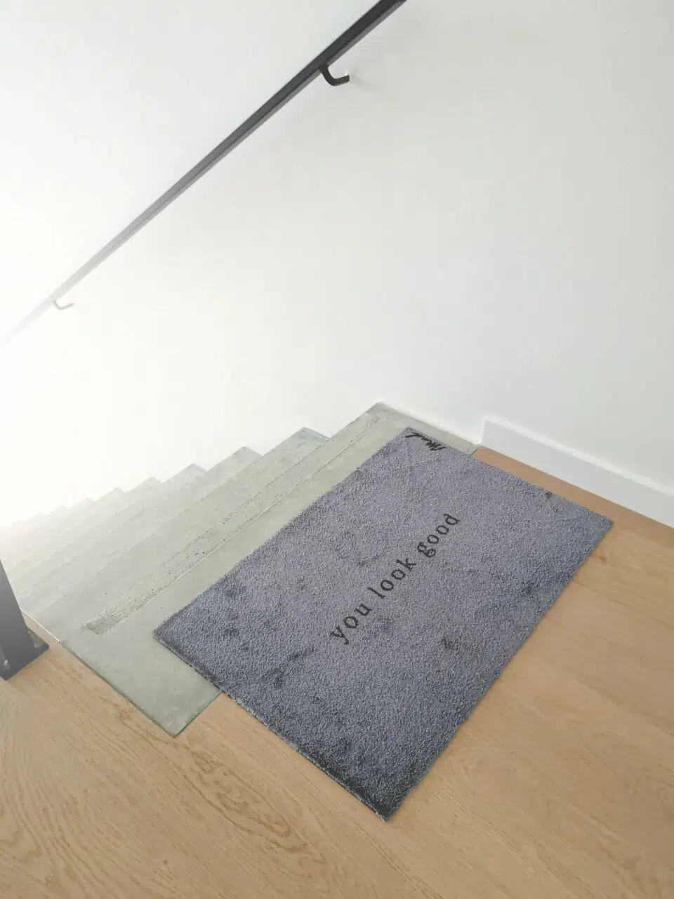 Mad about mats badmat Alice