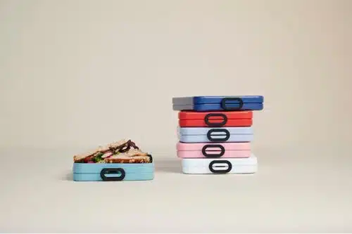 MEPAL Broodtrommel flat nordic sage