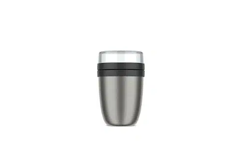 MEPAL Ellipse isoleer lunchpot nordic black