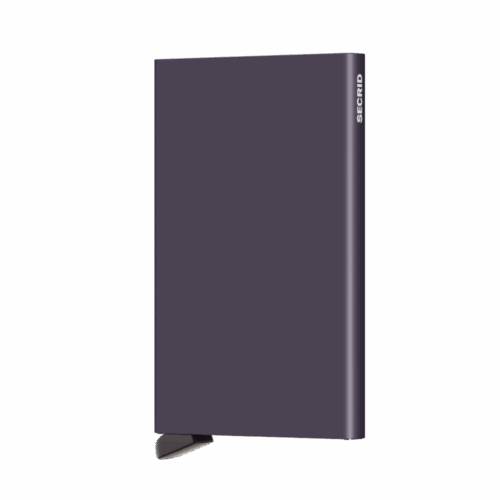 SECRID Cardprotector donkerpaars