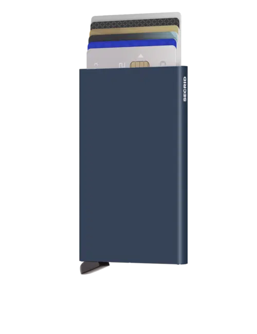 SECRID cardprotector navy