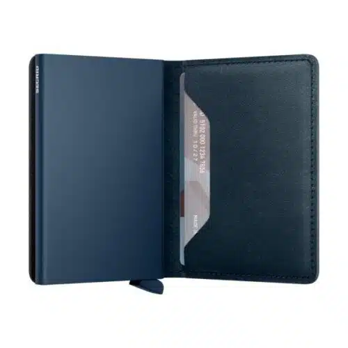 SECRID Original slimwallet navy-navy