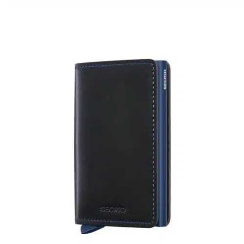 SECRID Original slimwallet navy-navy