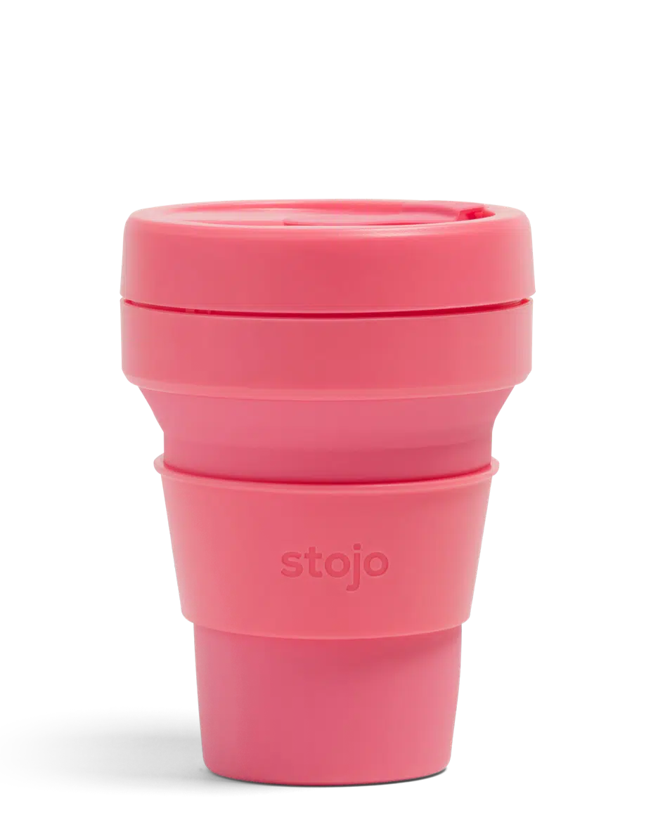 Stojo Pocket Brooklyn opvouwbare beker 355ml