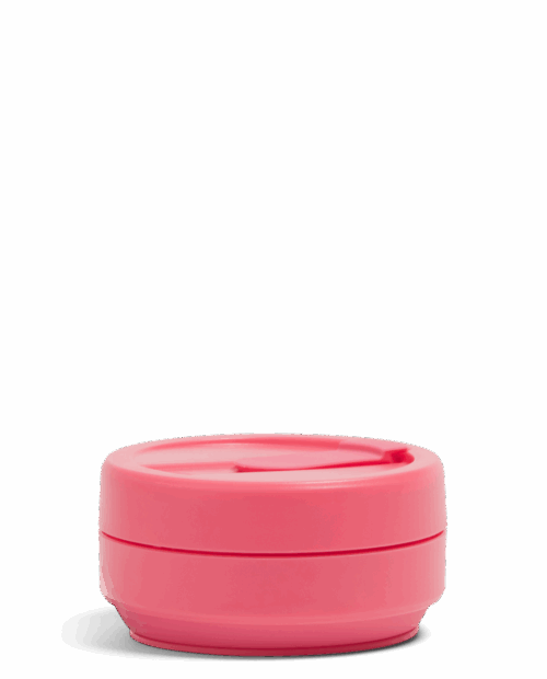 Stojo Pocket Brooklyn opvouwbare beker 355ml