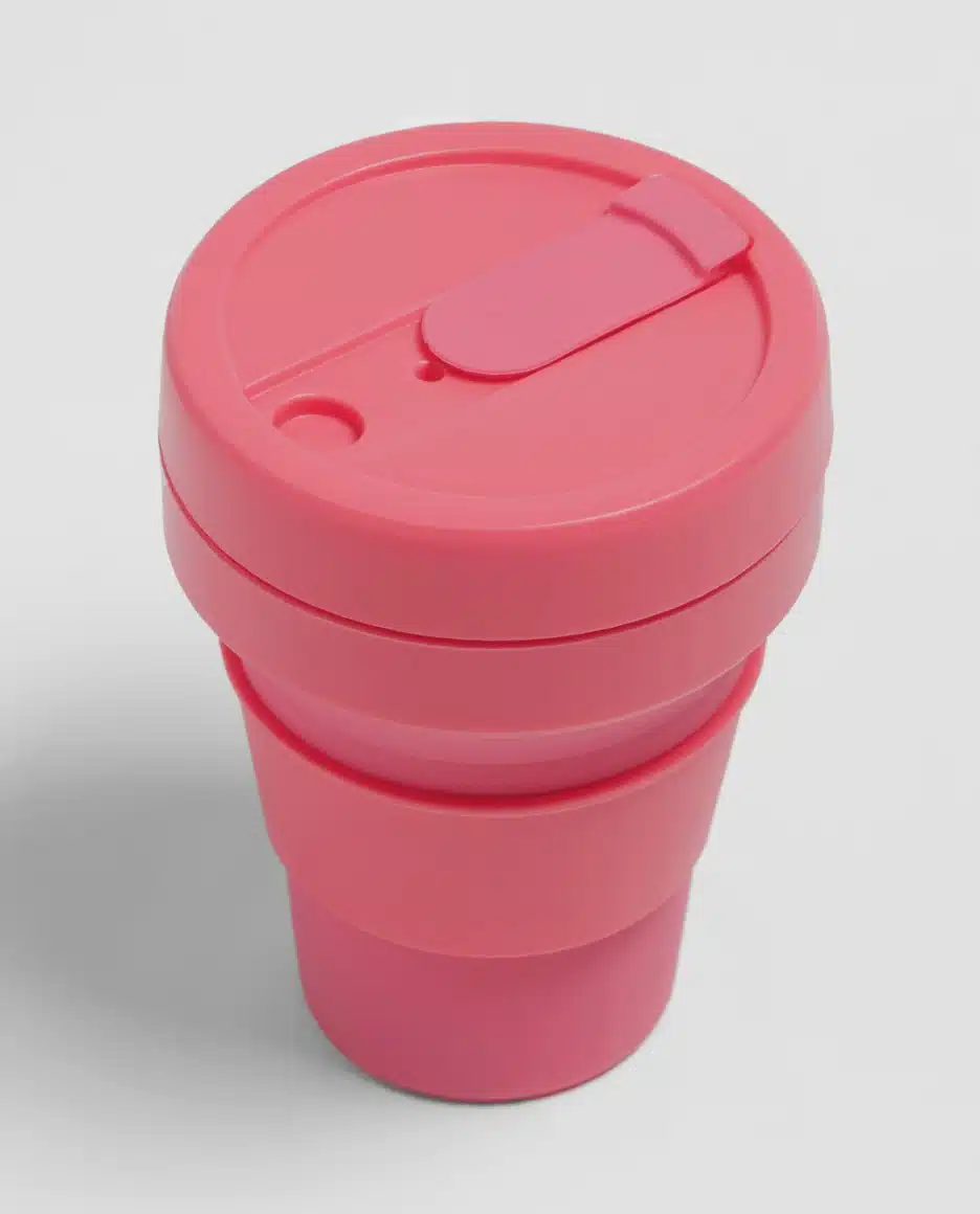 Stojo Pocket Brooklyn opvouwbare beker 355ml