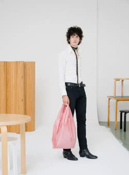 SUSAN BIJL Shopping bag aino large