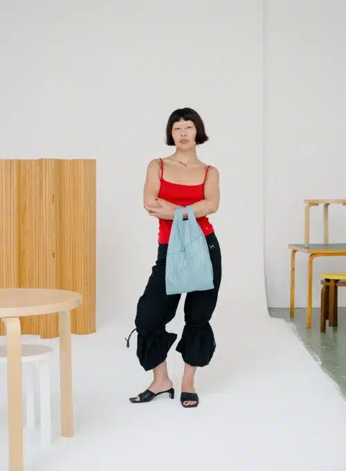 SUSAN BIJL Shopping francis medium