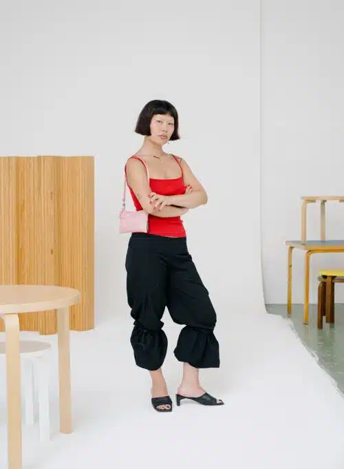 SUSN BIJL Pouch aino small + strap