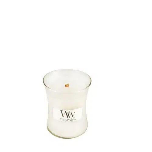 Woodwick Island coconut kaars mini