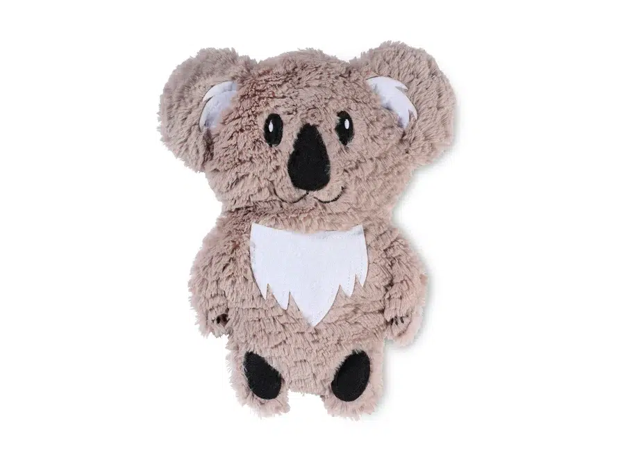 bitten Huggable kersenpitkussen nieuwsgierige Koala