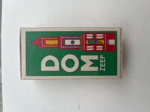 DOM zeep