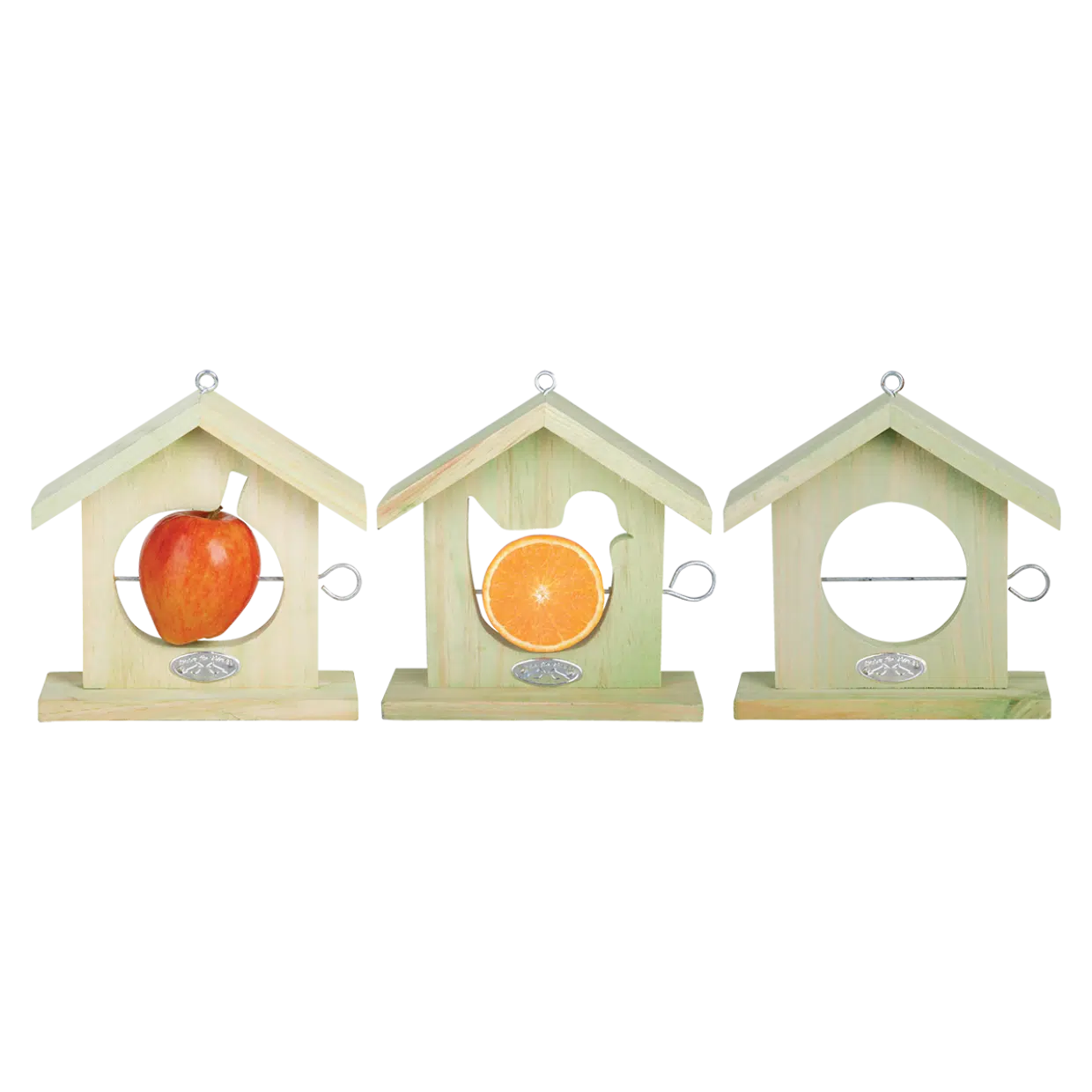 Esschert Design Appelhuisje cirkel