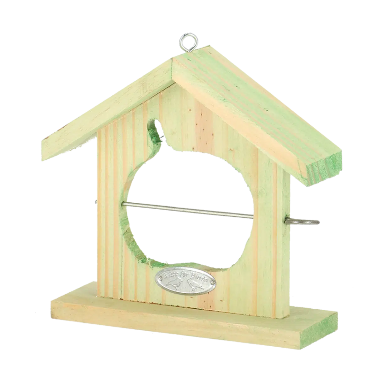 Esschert Design Appelhuisje vogel appel