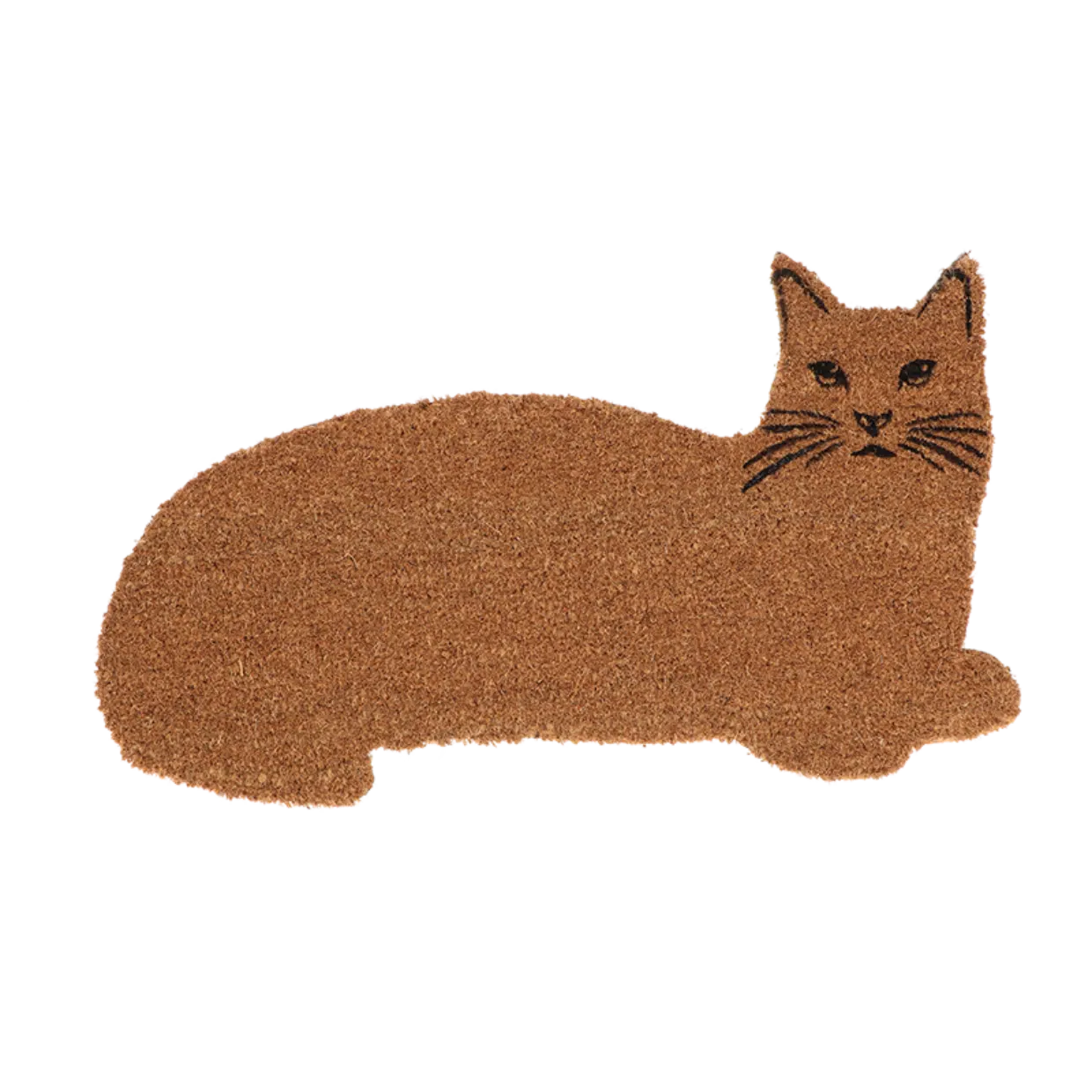 Esschert design Deurmat kokos kat