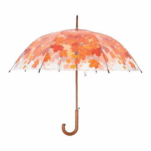 Esschert Design Paraplu boomkroon herfst