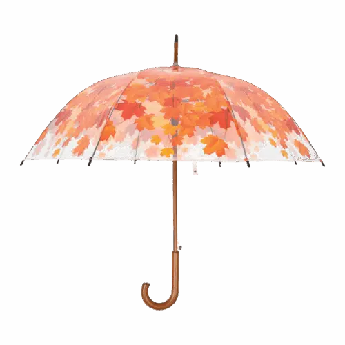 Esschert Design Paraplu boomkroon herfst
