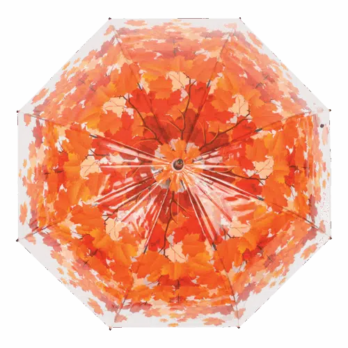 Esschert Design Paraplu boomkroon herfst