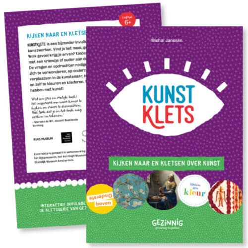 Gezinnig Kunstklets