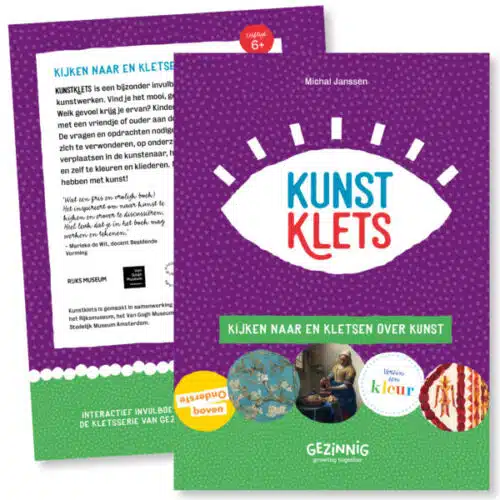 Gezinnig Kunstklets